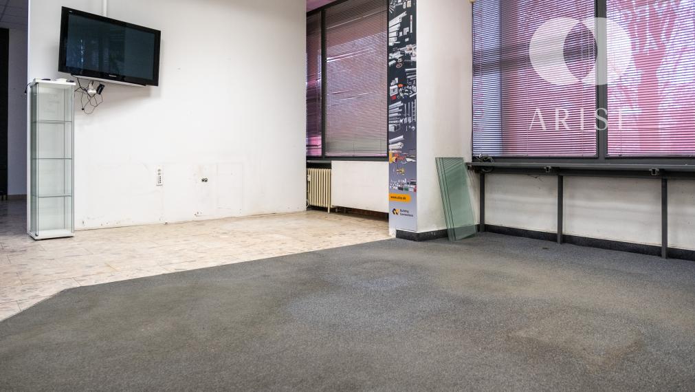 ARISE | Predaj obchodný a skladový priestor v Petržalke.