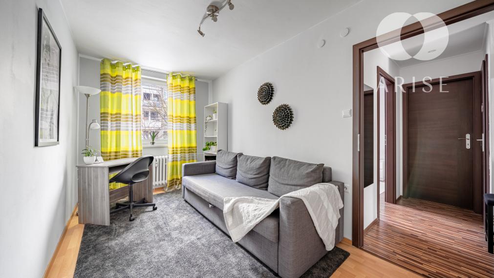 ARISE | Na prenájom svetlý 3-izbový byt s loggiou, Modra