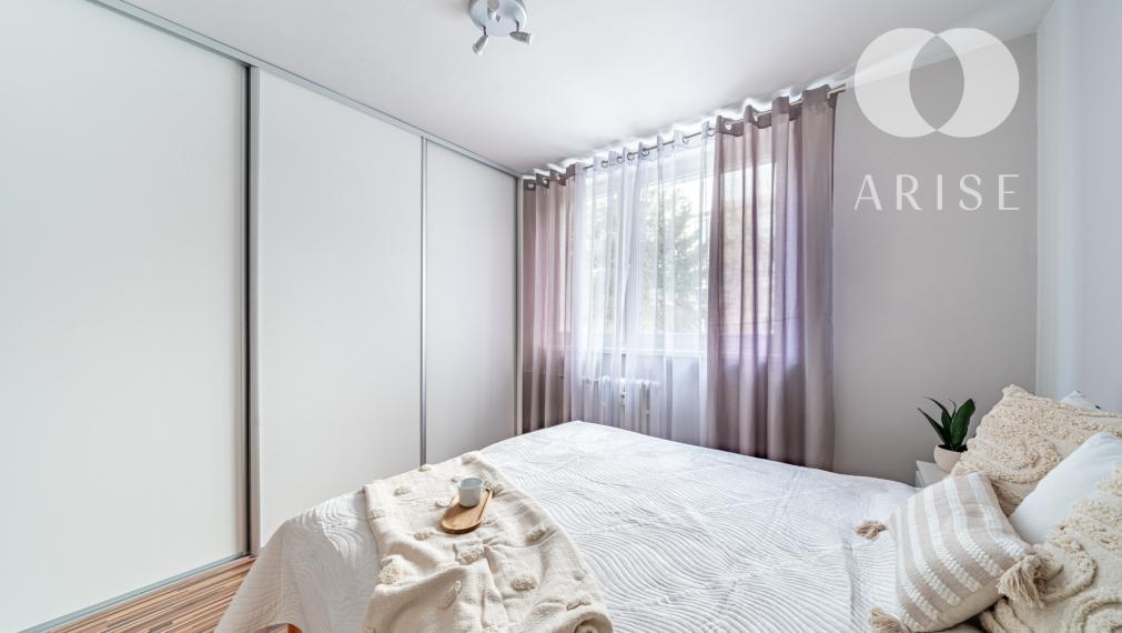 ARISE | Na prenájom svetlý 3-izbový byt s loggiou, Modra