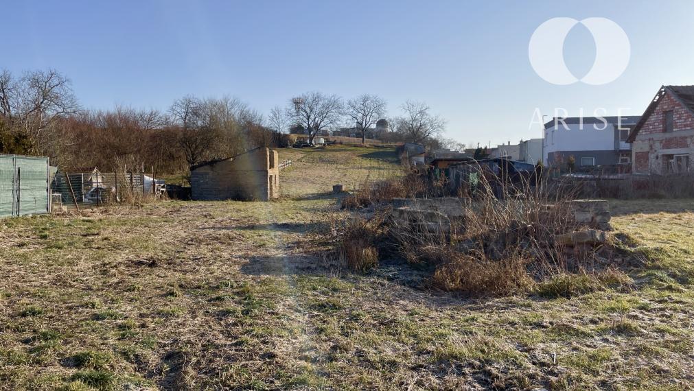 Arise | Pozemok s výbornou dostupnosťou – Malé Bielice