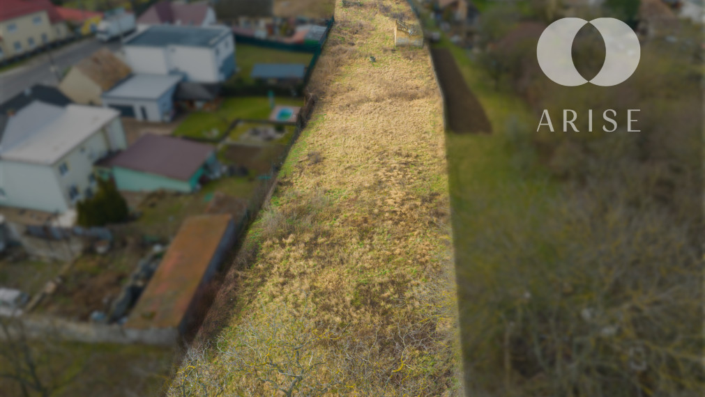 Arise | Pozemok s výbornou dostupnosťou – Malé Bielice