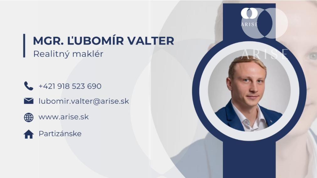 Arise | Pozemok s výbornou dostupnosťou – Malé Bielice