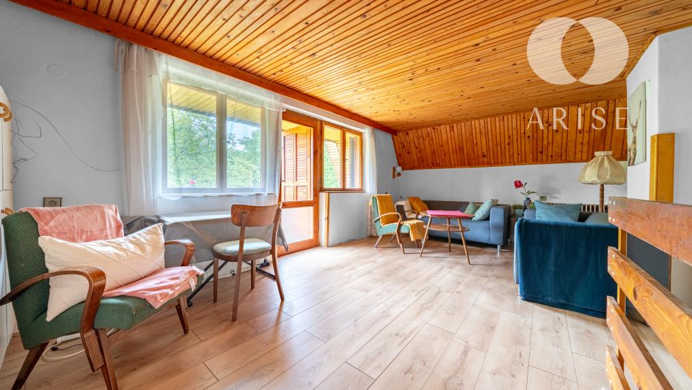 ARISE | Rekreačná chata Vtáčnik, okres Prievidza