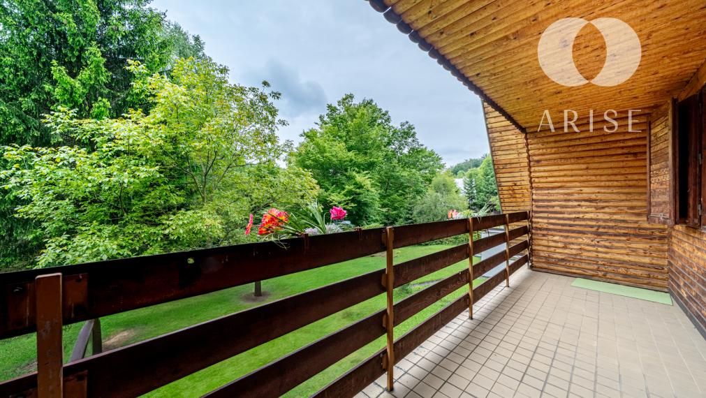 ARISE | Rekreačná chata Vtáčnik, okres Prievidza
