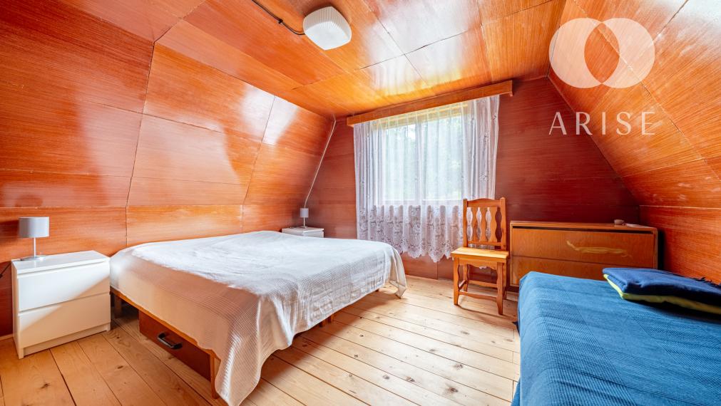 ARISE | Rekreačná chata Vtáčnik, okres Prievidza