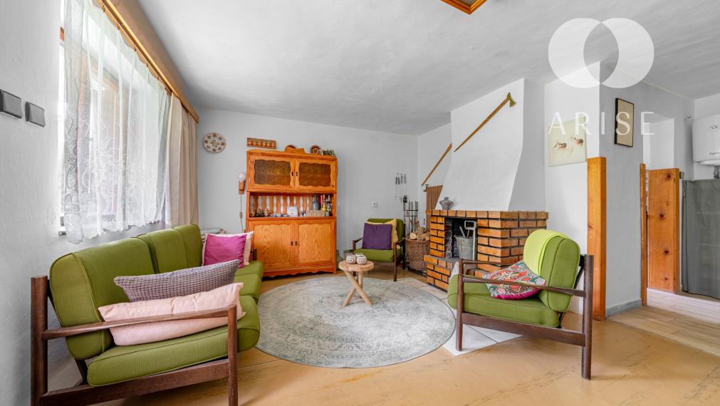 ARISE | Rekreačná chata Vtáčnik, okres Prievidza