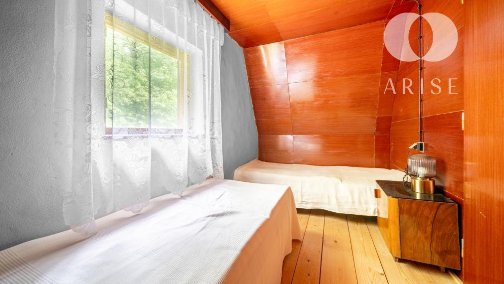 ARISE | Rekreačná chata Vtáčnik, okres Prievidza