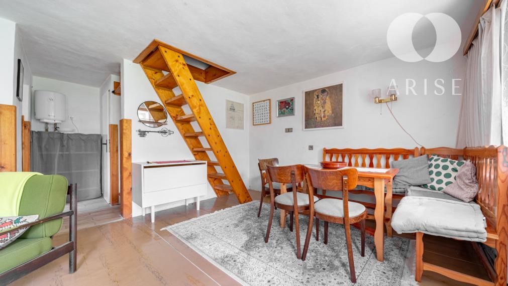 ARISE | Rekreačná chata Vtáčnik, okres Prievidza