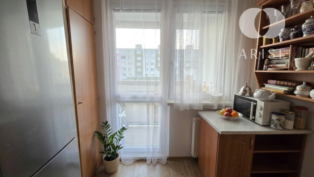 ARISE Pripravujeme 4 izbový byt na predaj.