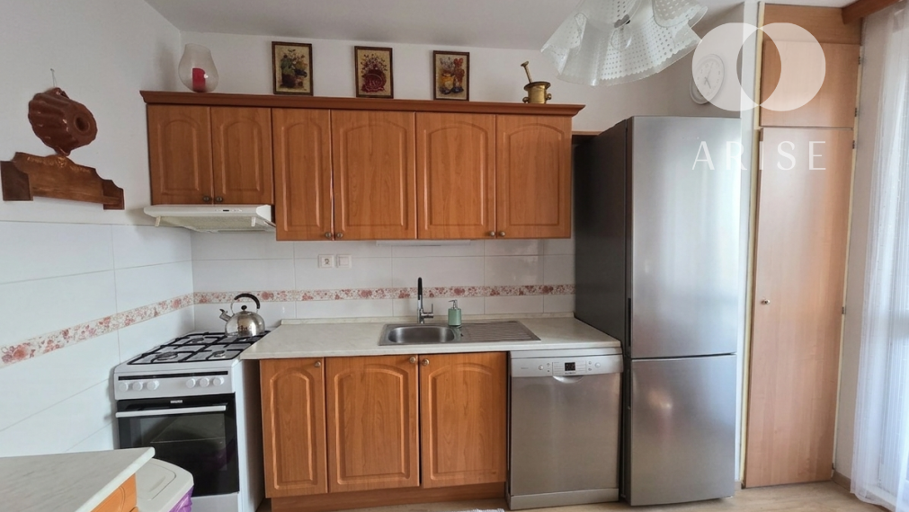 ARISE Pripravujeme 4 izbový byt na predaj.