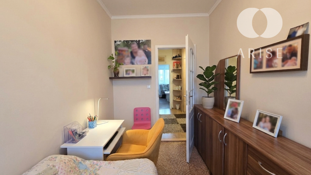 ARISE Pripravujeme 4 izbový byt na predaj.