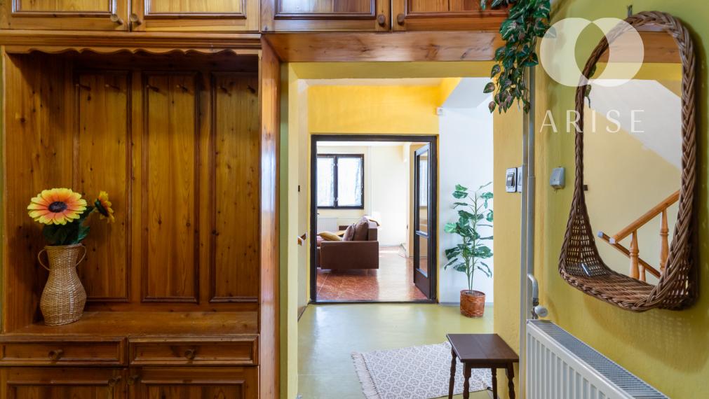 ARISE | Predaj rodinný dom s garážou – Hontianske Nemce