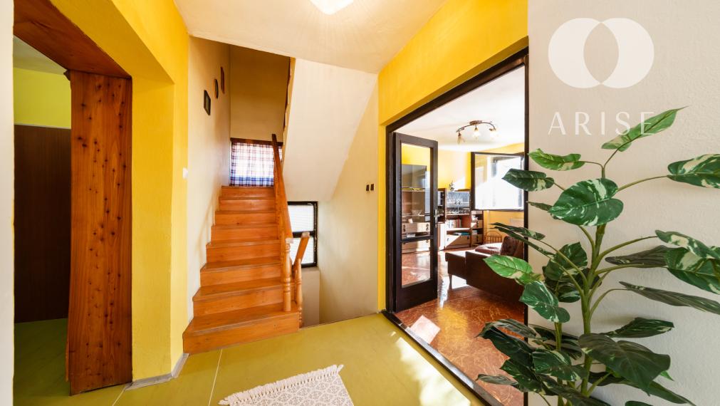 ARISE | Predaj rodinný dom s garážou – Hontianske Nemce