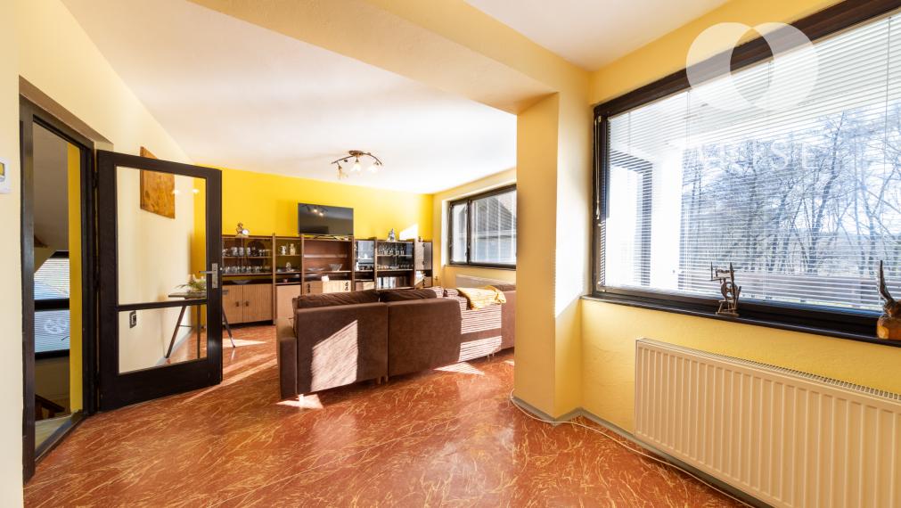 ARISE | Predaj rodinný dom s garážou – Hontianske Nemce