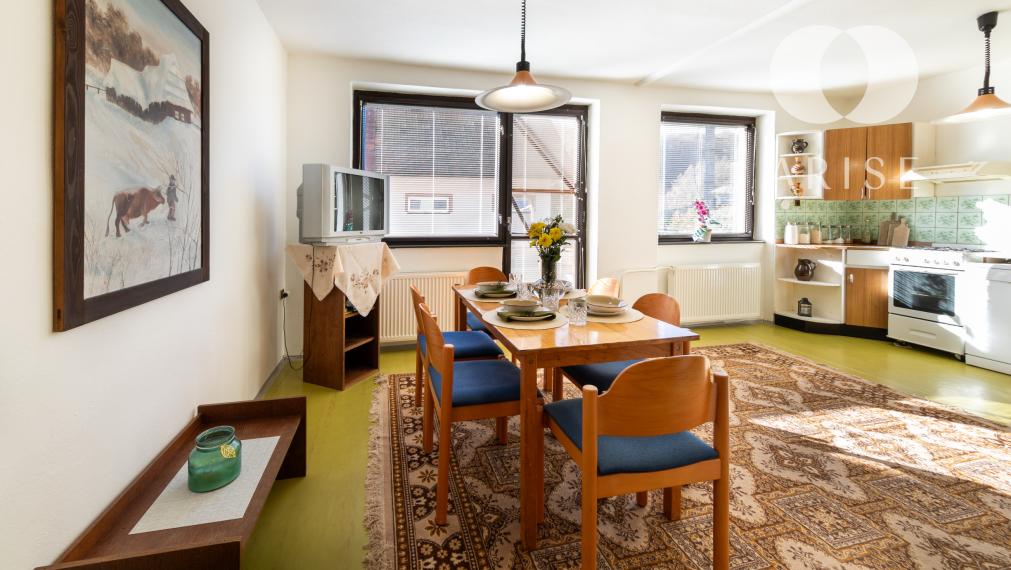 ARISE | Predaj rodinný dom s garážou – Hontianske Nemce