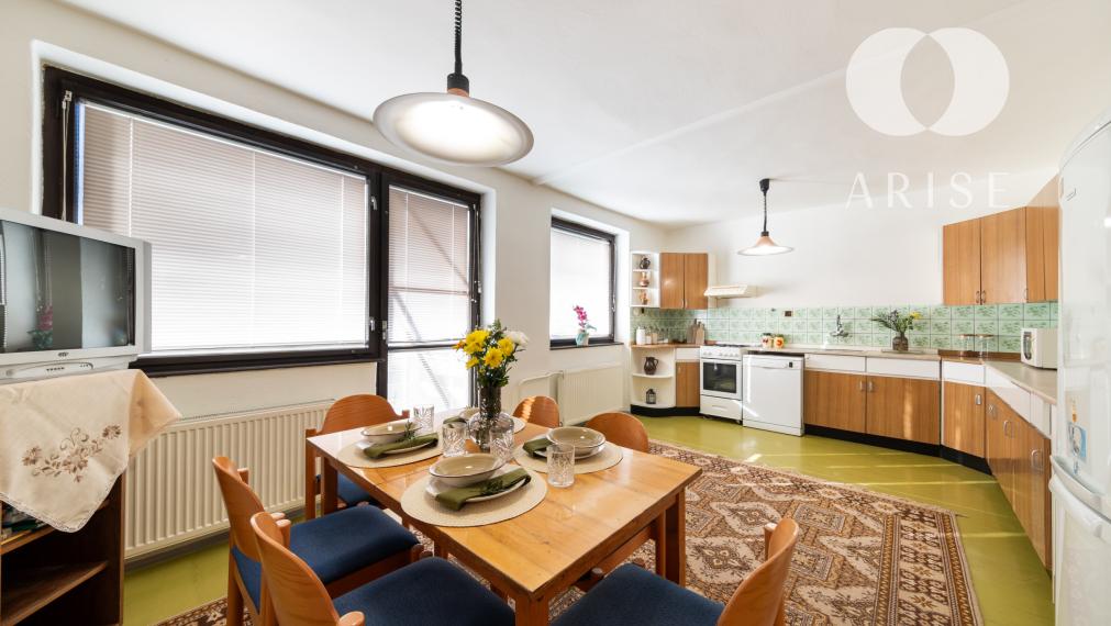 ARISE | Predaj rodinný dom s garážou – Hontianske Nemce