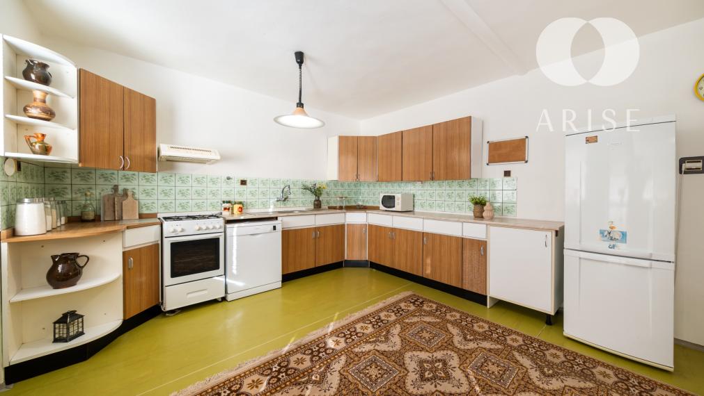 ARISE | Predaj rodinný dom s garážou – Hontianske Nemce