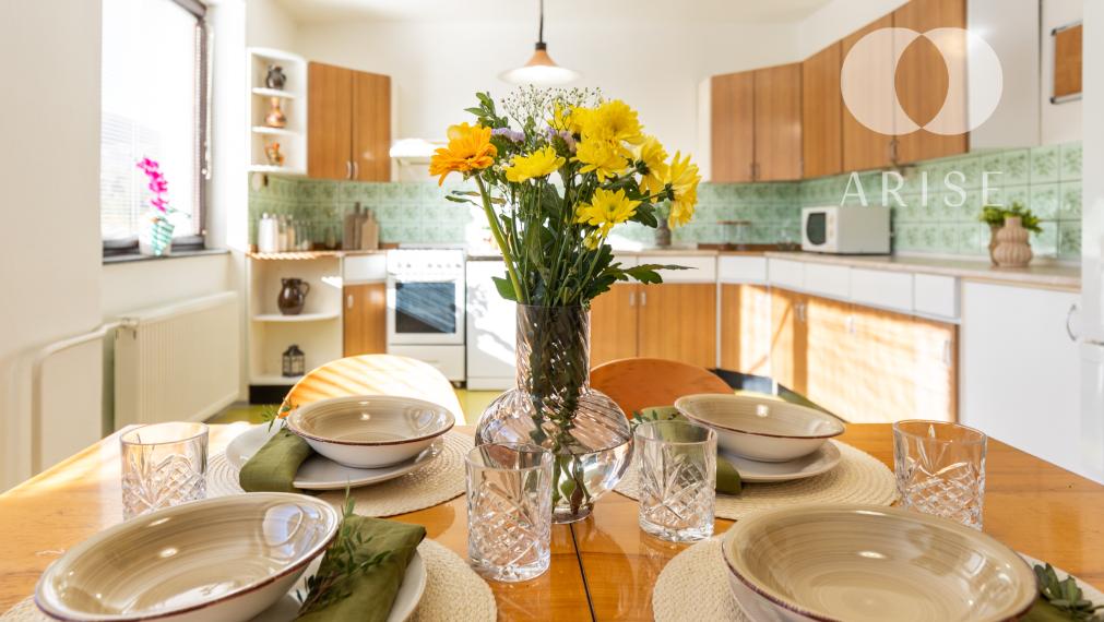 ARISE | Predaj rodinný dom s garážou – Hontianske Nemce