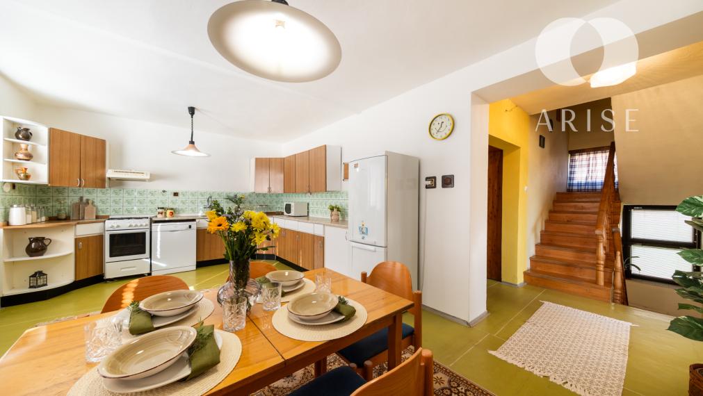 ARISE | Predaj rodinný dom s garážou – Hontianske Nemce