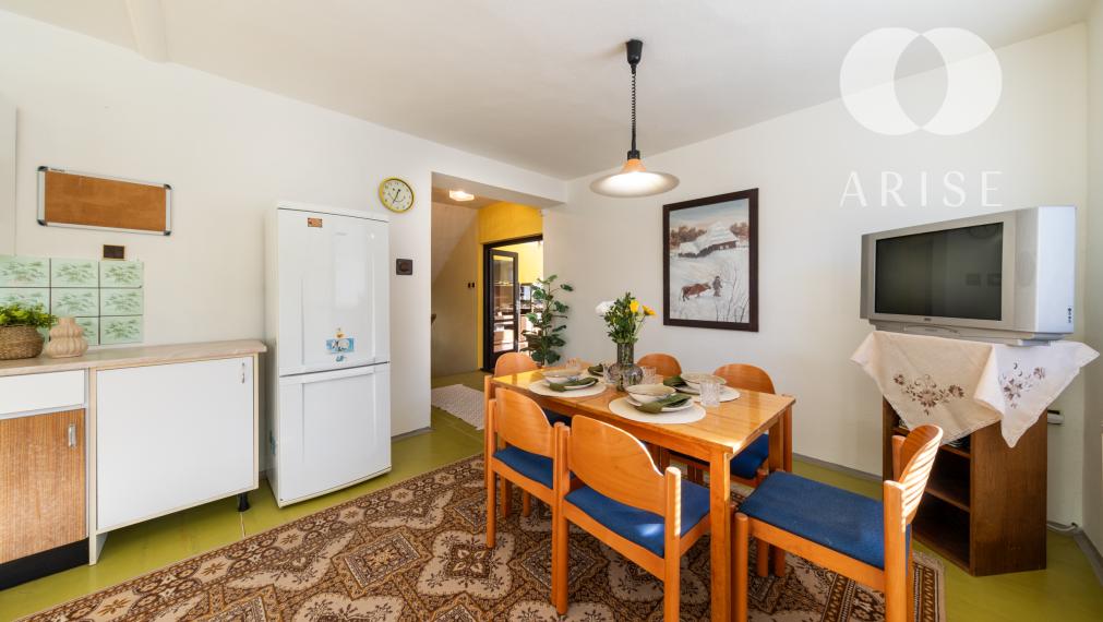 ARISE | Predaj rodinný dom s garážou – Hontianske Nemce