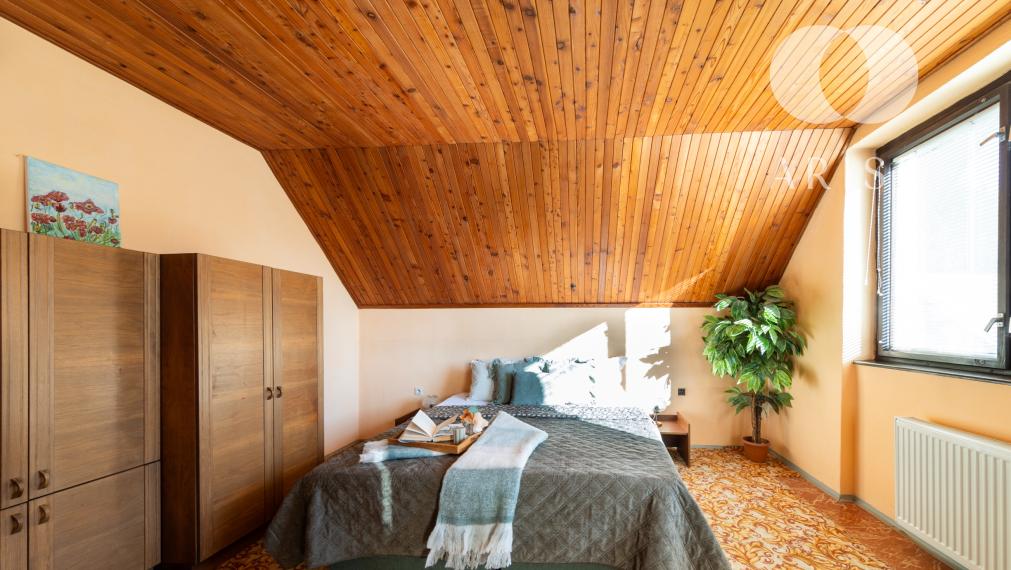 ARISE | Predaj rodinný dom s garážou – Hontianske Nemce