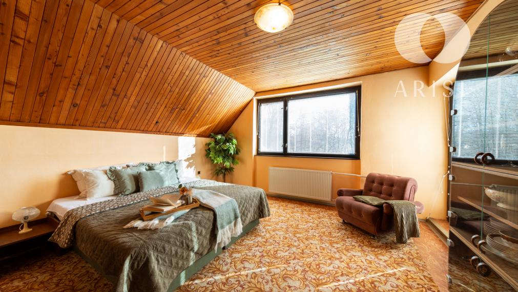 ARISE | Predaj rodinný dom s garážou – Hontianske Nemce