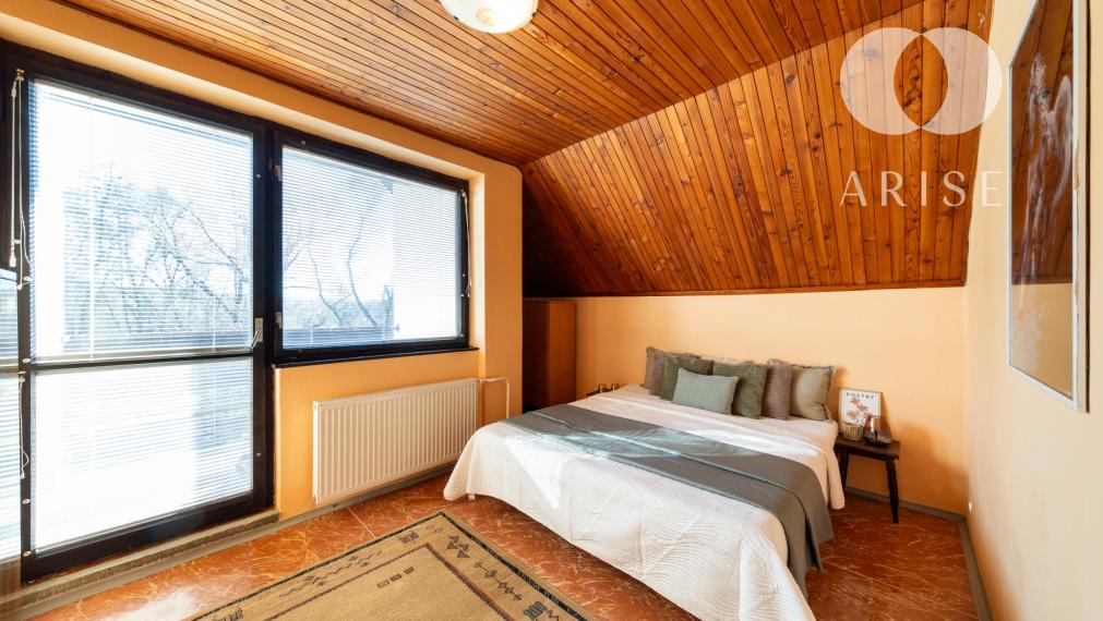 ARISE | Predaj rodinný dom s garážou – Hontianske Nemce