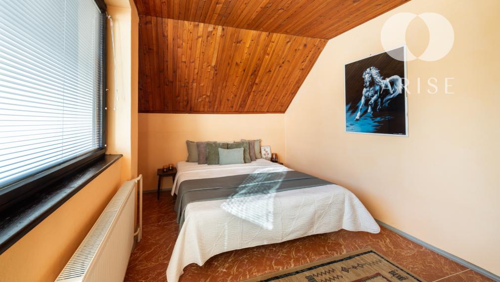 ARISE | Predaj rodinný dom s garážou – Hontianske Nemce