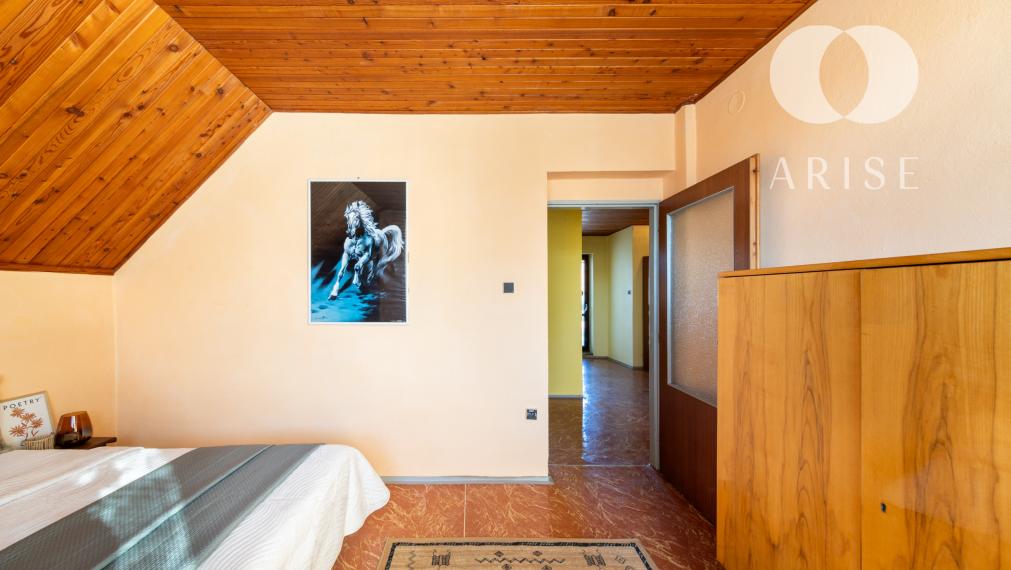 ARISE | Predaj rodinný dom s garážou – Hontianske Nemce