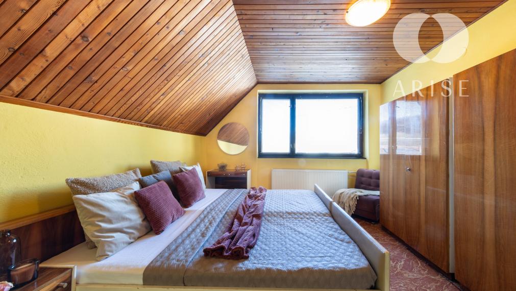 ARISE | Predaj rodinný dom s garážou – Hontianske Nemce