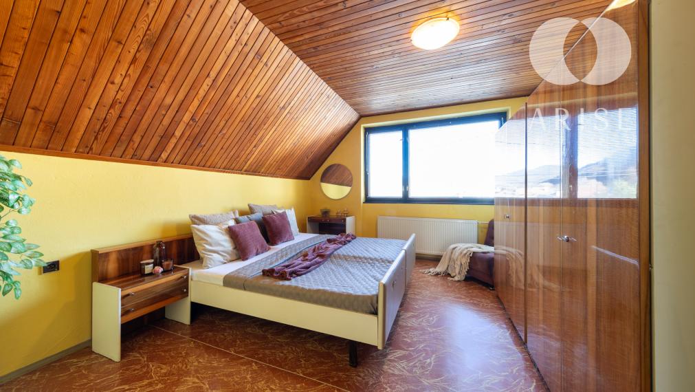 ARISE | Predaj rodinný dom s garážou – Hontianske Nemce