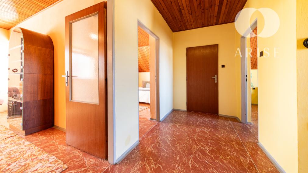 ARISE | Predaj rodinný dom s garážou – Hontianske Nemce