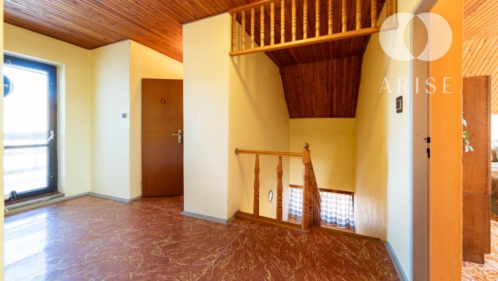 ARISE | Predaj rodinný dom s garážou – Hontianske Nemce