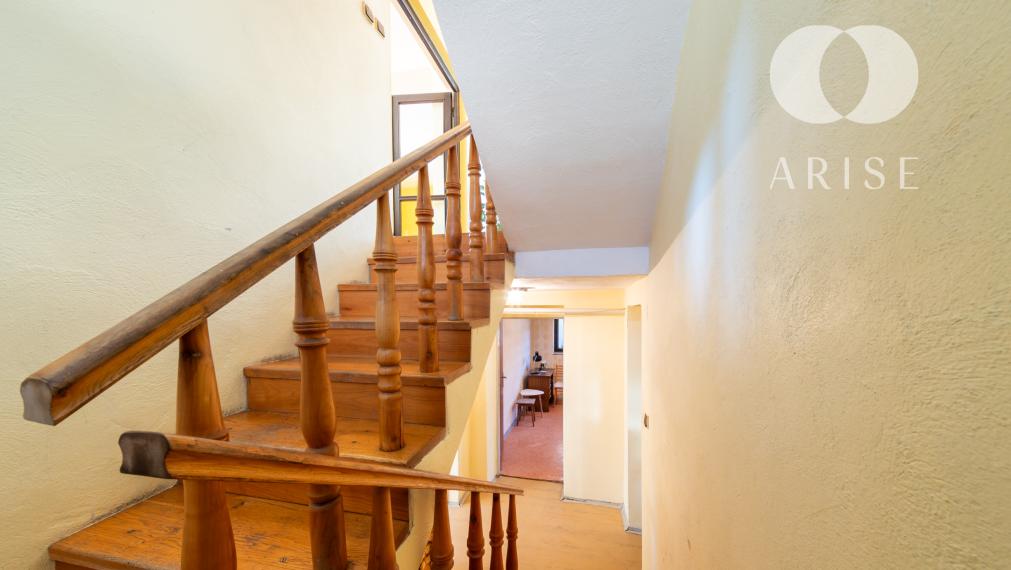 ARISE | Predaj rodinný dom s garážou – Hontianske Nemce