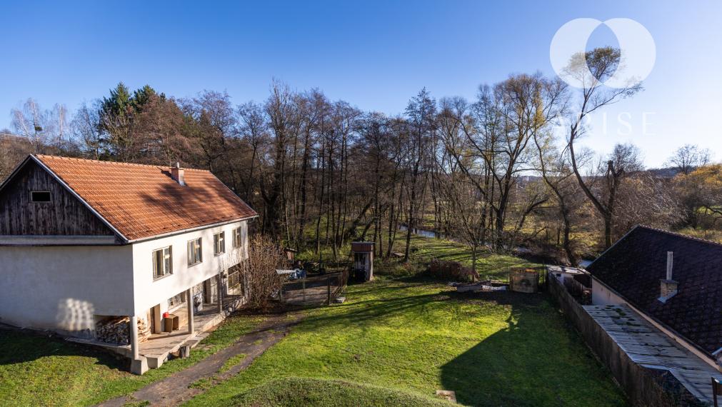 ARISE | Predaj rodinný dom s garážou – Hontianske Nemce