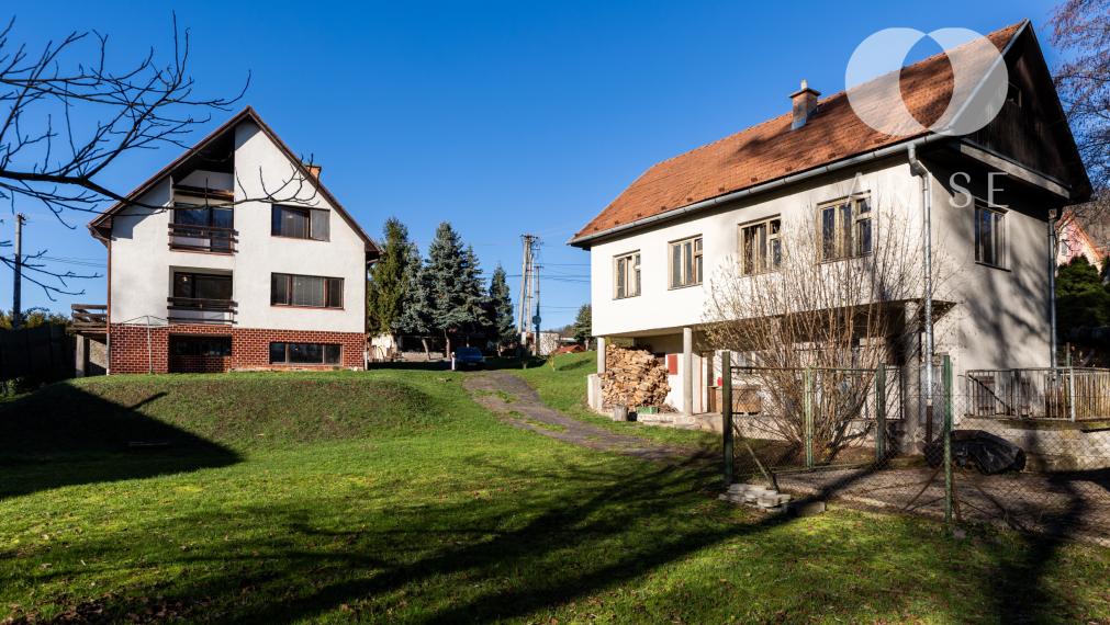 ARISE | Predaj rodinný dom s garážou – Hontianske Nemce