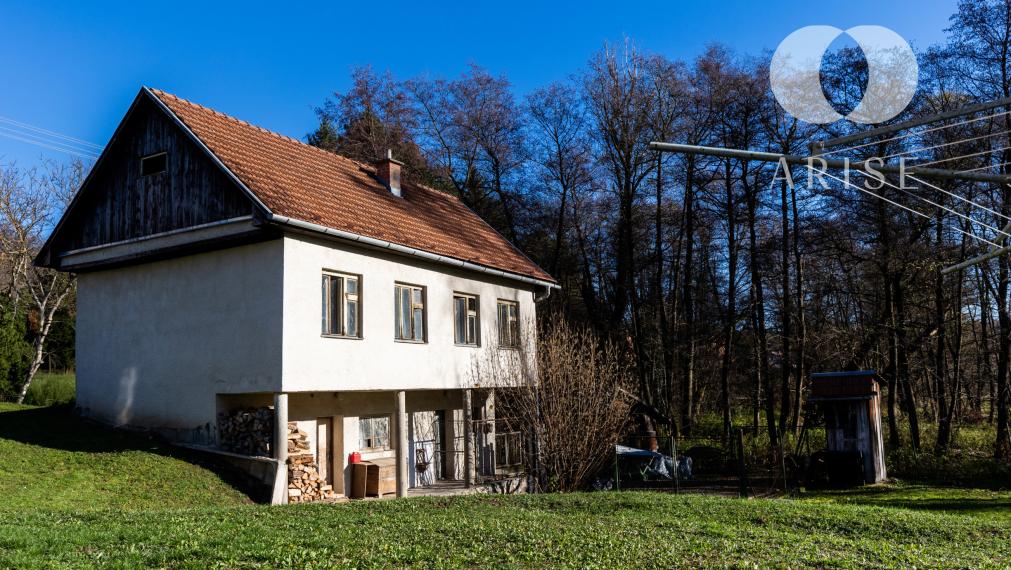 ARISE | Predaj rodinný dom s garážou – Hontianske Nemce