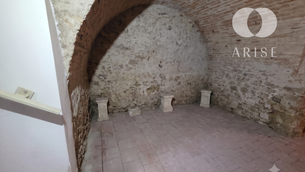 ARISE | Predaj historickej pivnice