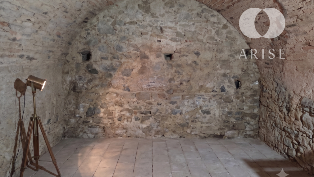 ARISE | Predaj historickej pivnice