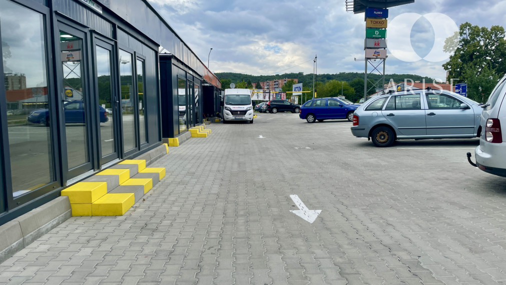 ARISE | Priestor pre vaše podnikanie v top lokalite