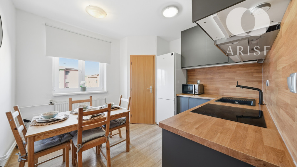 ARISE | Svetlý 2-izbový byt s balkónom na Muškáte, Pezinok