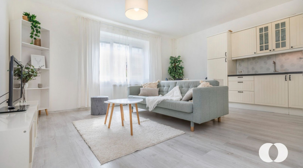 PREDANÉ! ÚTULNÝ, S CITOM ZARIADENÝ 2 izbový