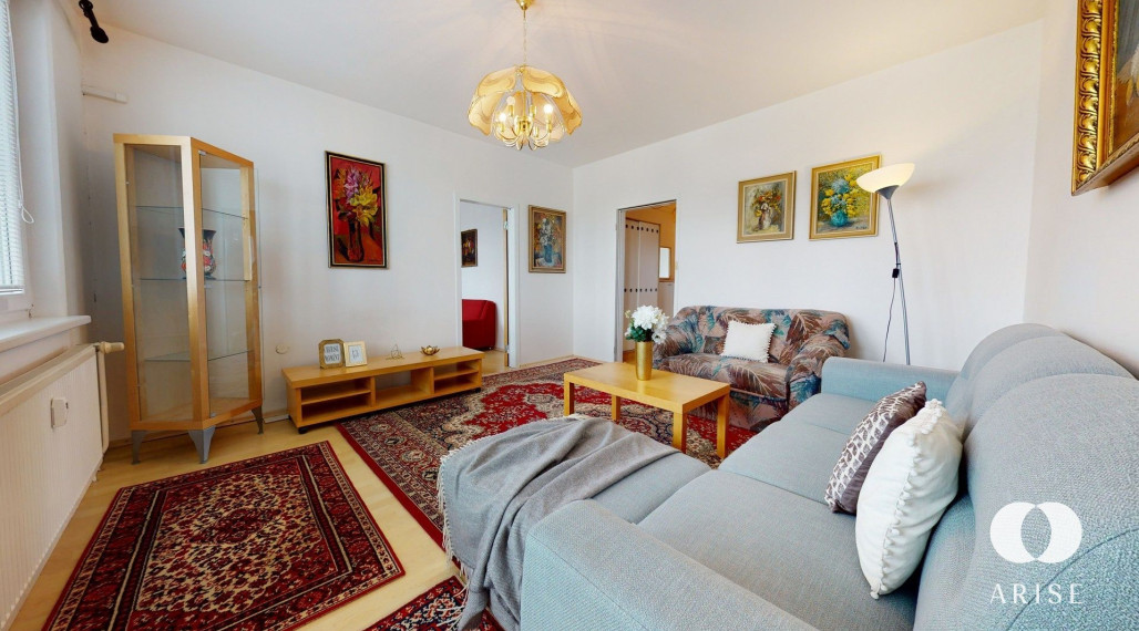 PREDANÉ!!! 3 izbový byt Bratislava-Petržalka.