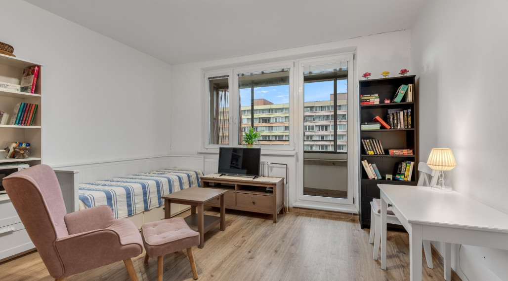 !!! PREDANÉ!!! Ponúkame na predaj garsónku v mestskej časti Petržalka!