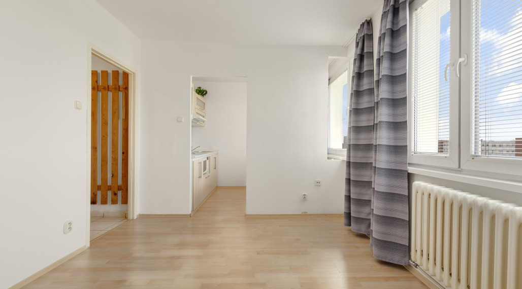 PREDANÉ !!! 1-izbový byt na Botanickej ul. v Trnave.