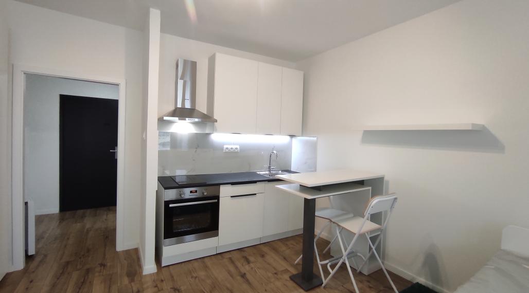 PRENAJATÉ!  Útulná garsónka v mestskej časti Petržalka!