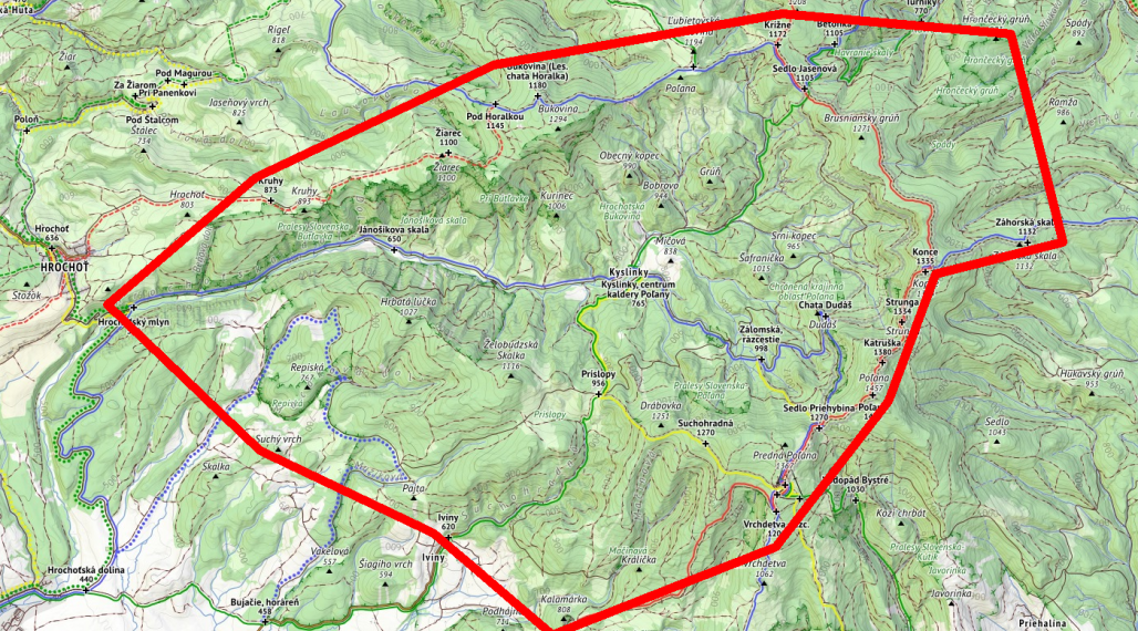 Kúpime pozemok na Poľane!