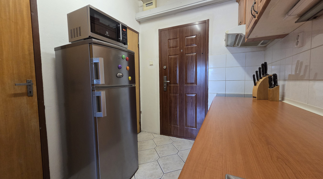 PREDANÉ! Ponúkame na predaj garsónku v Petržalke.