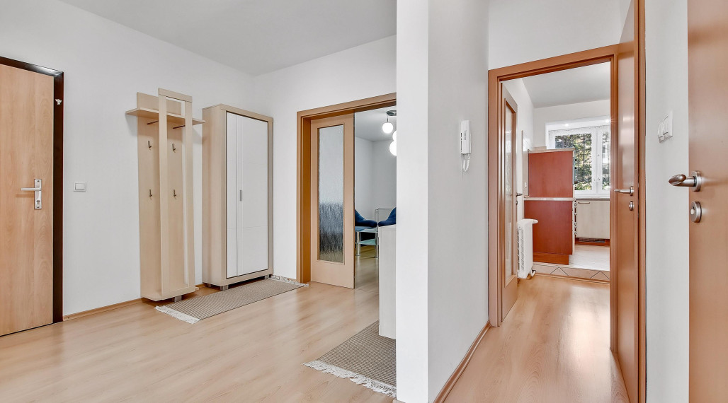 PREDANÉ! 3-izbový byt!