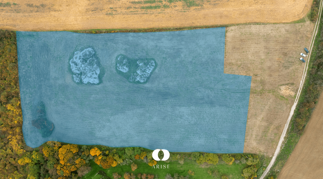 ARISE | Predaj-exkluzívny pozemok s panorámou Partizánskeho